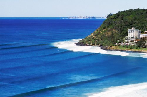 Burleigh Heads australia