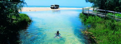 Fraser Island best activity