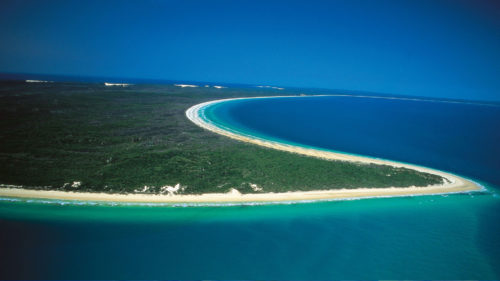 all about Fraser Island