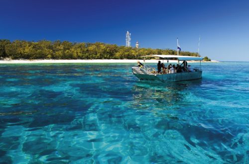 Fraser Island the beauty of brisbane