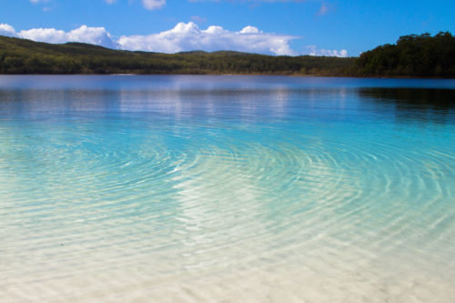 Fraser Island best in the world