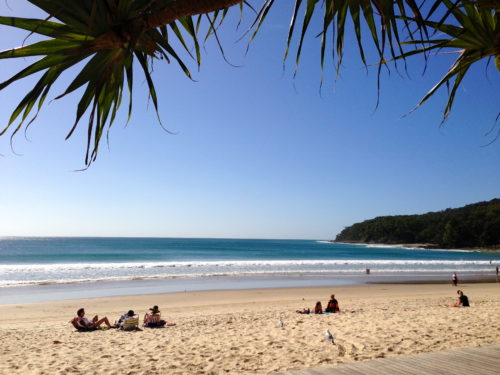 Noosa Main Beaches in australia