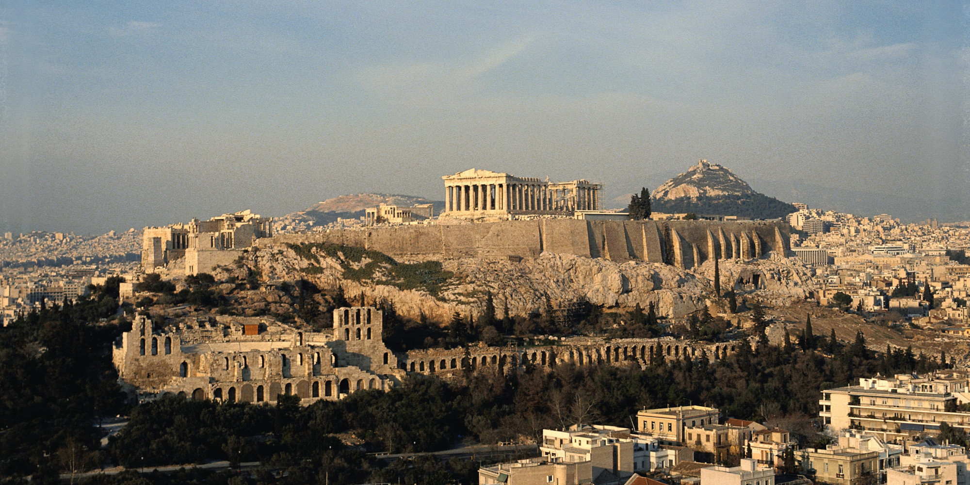 Athens the Best Historical Places - Gets Ready
