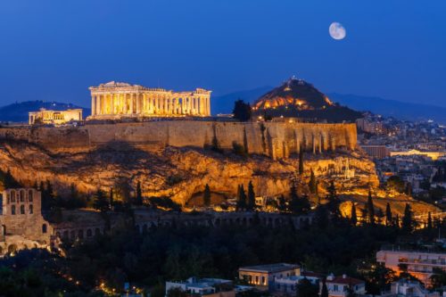 athens best nightlife