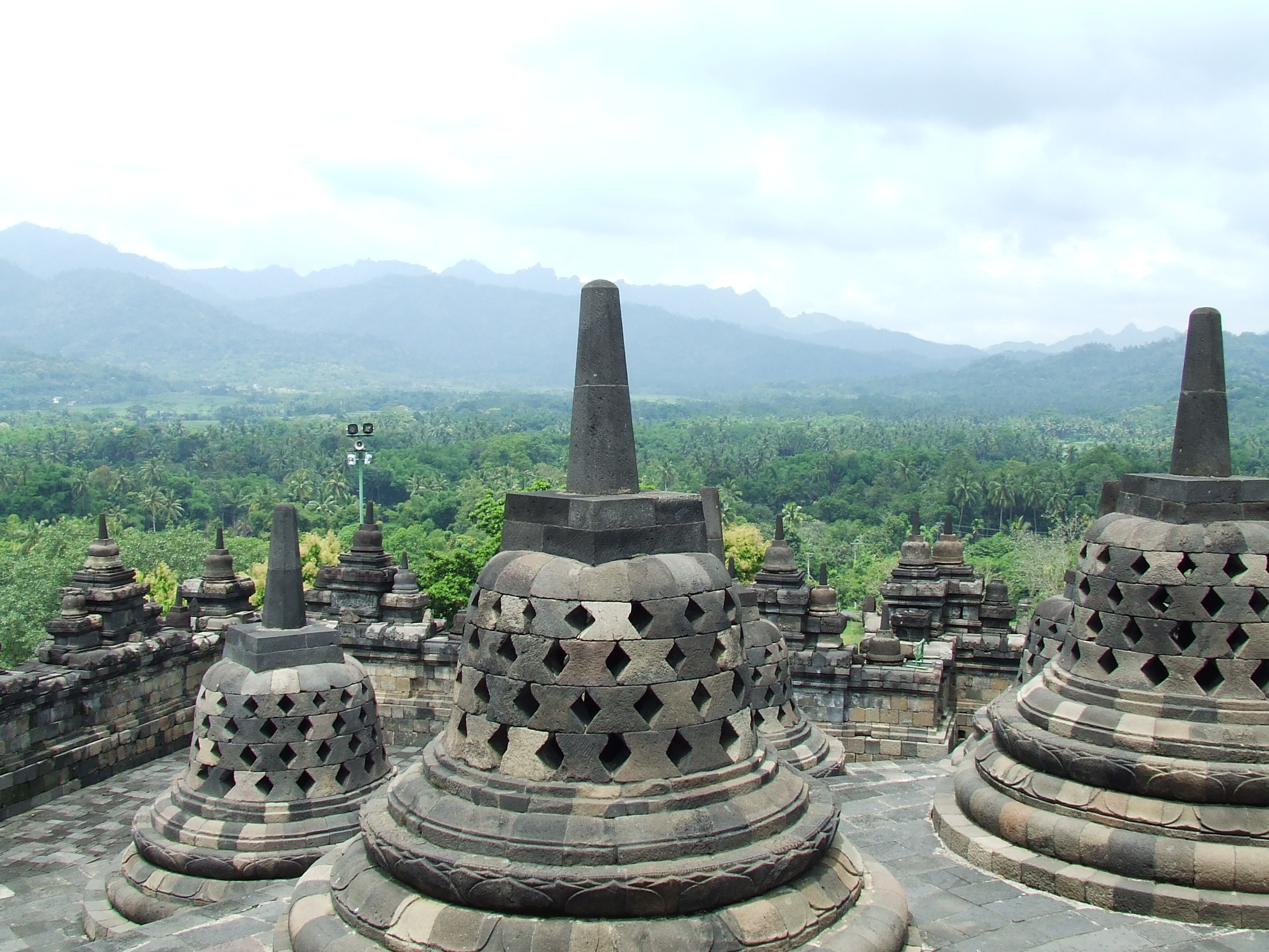 borobudur