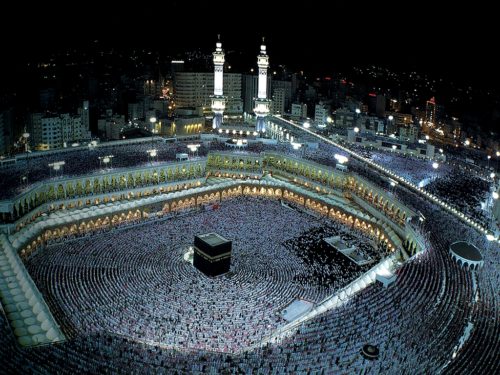 Makkah the holly muslim