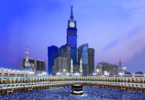 Makkah best hotel