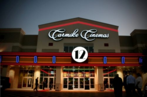 Carmike Cinemas edinburgh city