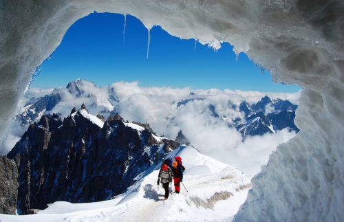 Chamonix Mont Blanc best photo