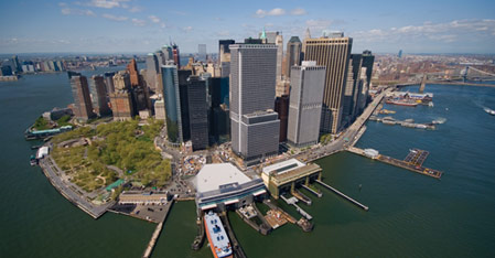 new york harbor building