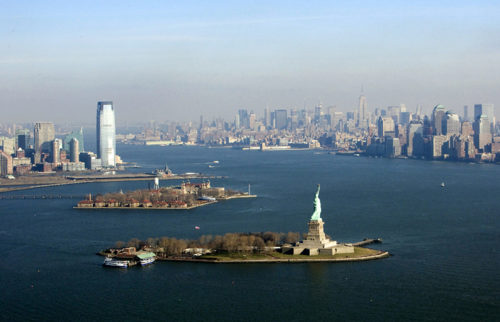 new york harbor best scenery