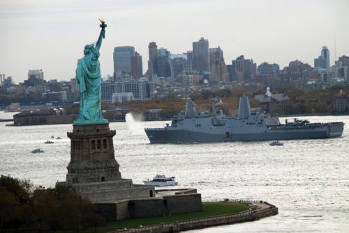 new york harbor passion