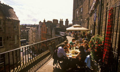 edinburgh best hotel