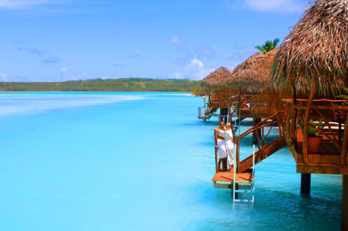 Aitutaki best places for honeymoon