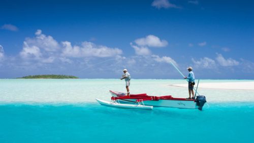 things to do at Aitutaki