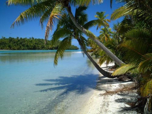 Aitutaki beaches so wonderful