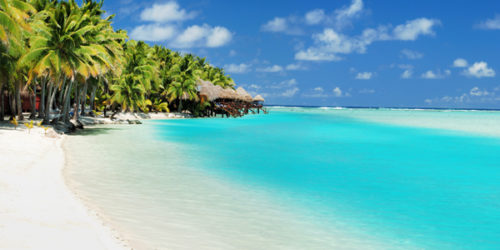 Aitutaki best places for holiday