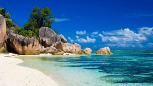 Anse Lazio best beaches