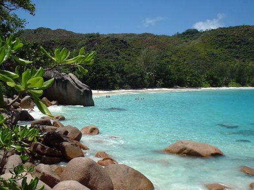 Anse Lazio for amazing trip