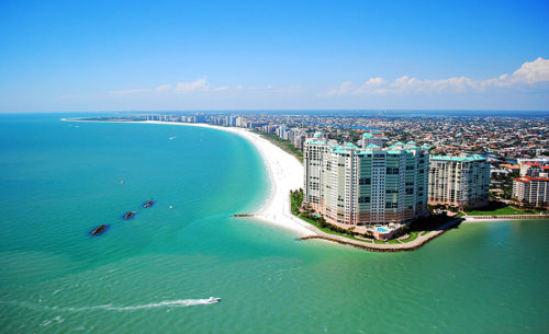 Marco Island most luxury hotel