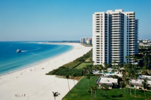 Marco Island hotel