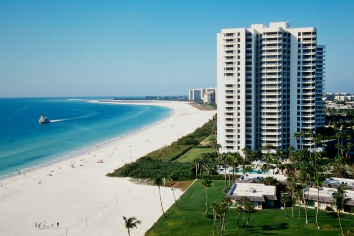 Marco Island "Beach Holiday Package" - Gets Ready