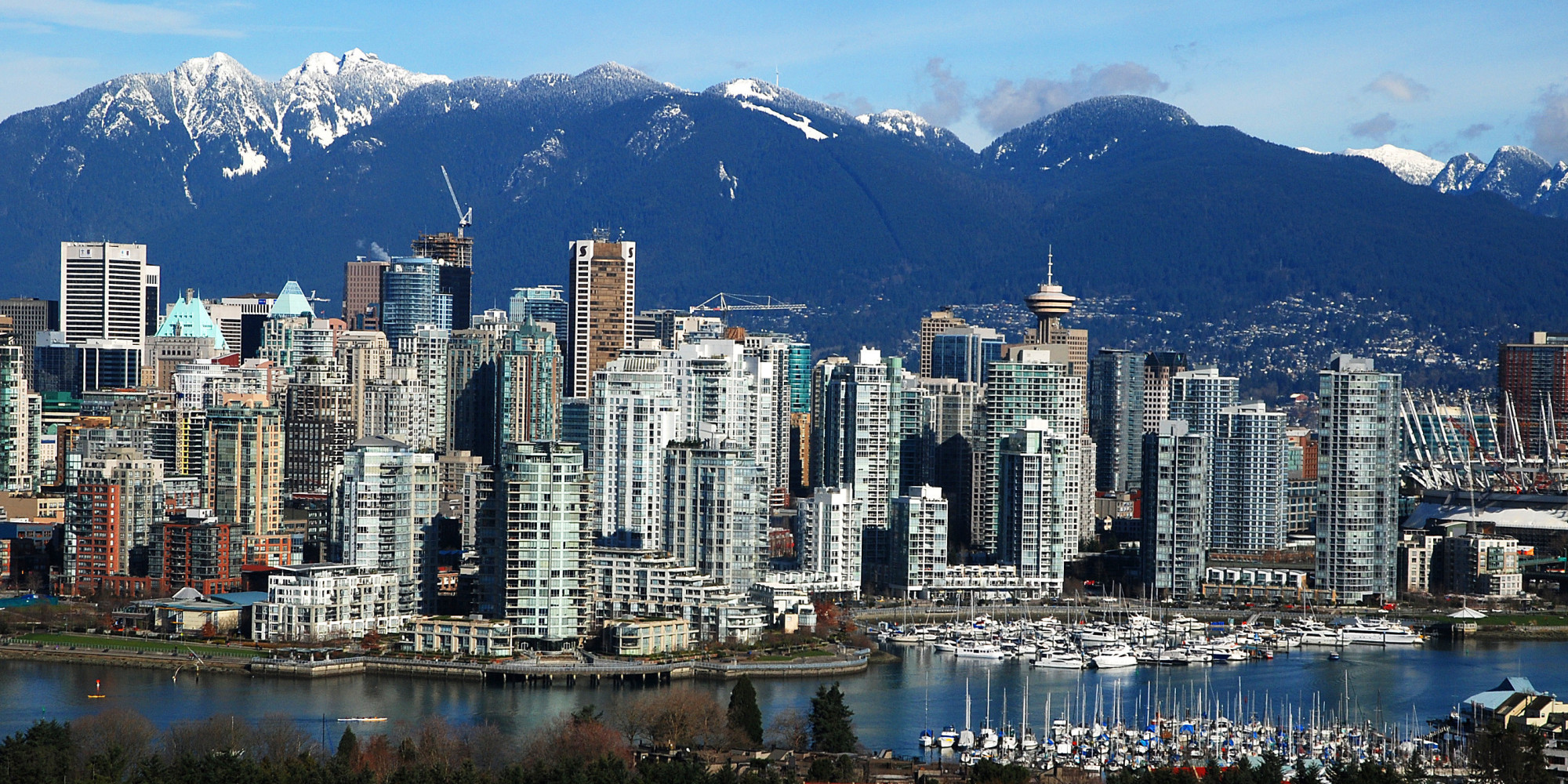 Vancouver One of Best City in The World Gets Ready