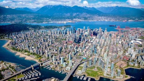 All about vancouver