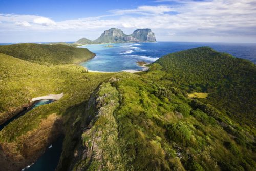 Lord howe island