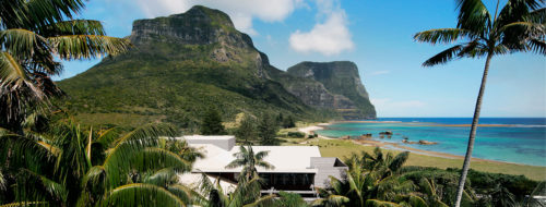 Lord howe for the best vacation