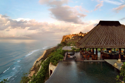 Bali romantic resort