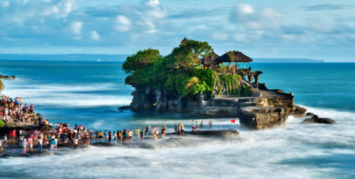 Bali wonderful Tanah Lot