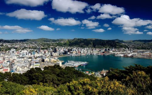 Wellington best capital city in the world