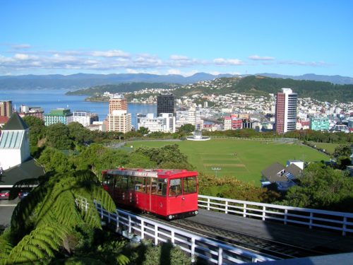 Wellington best transportation