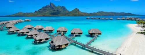 Bora Bora resorts