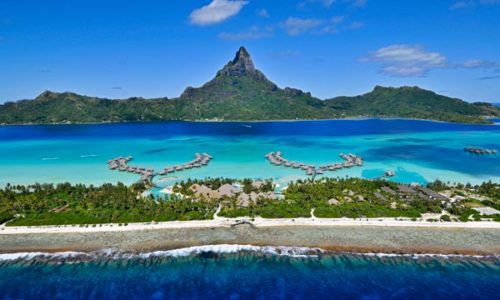 all about Bora Bora