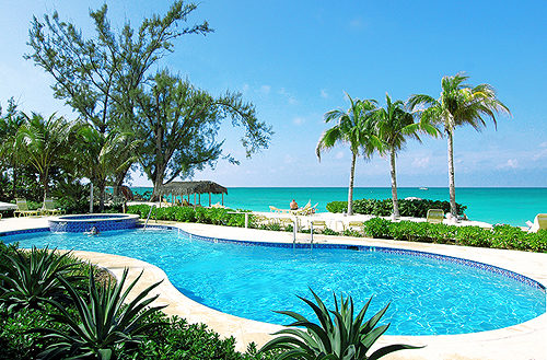 most luxury hotel in Cayman Islands