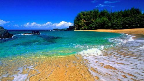 Kauai most beautiful beaches