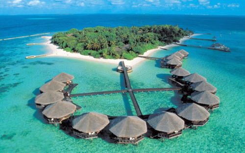 Maldives for the best holiday