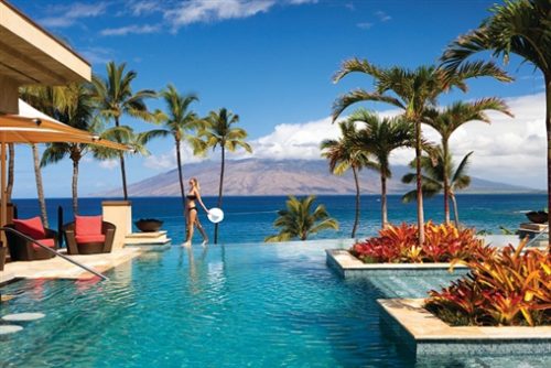 Maui most luxury hotel