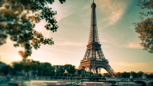 Paris best honeymoon destionation