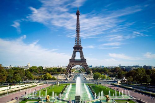 eifel tower Paris