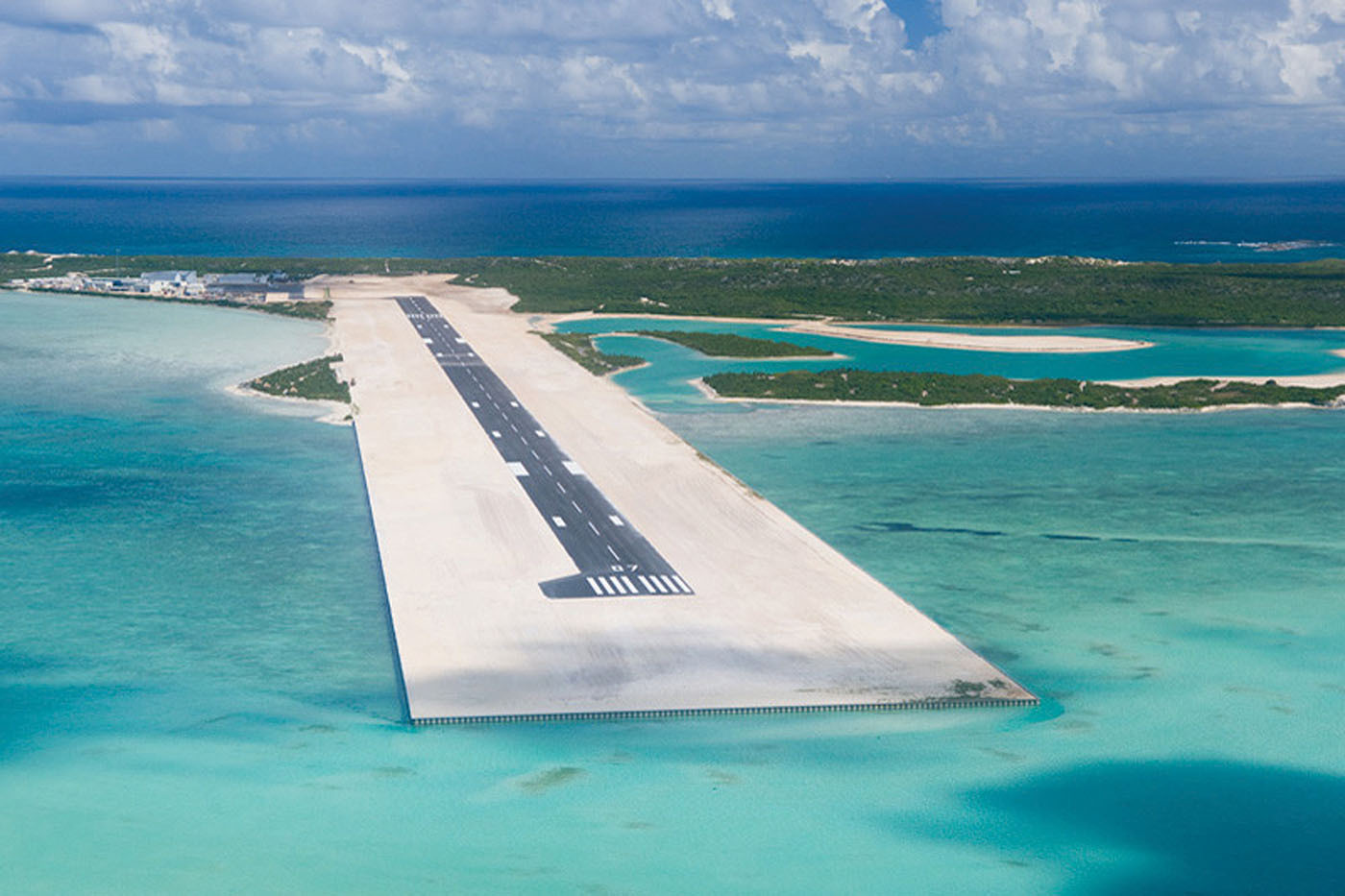 Turks and Caicos "The World's Best Island" - Gets Ready