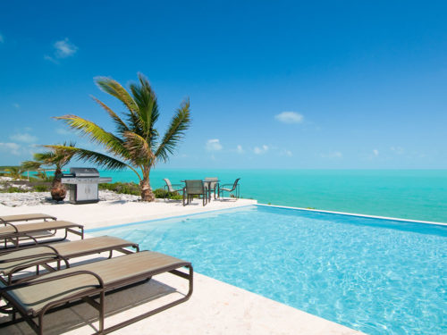 Turks and Caicos luxury resort