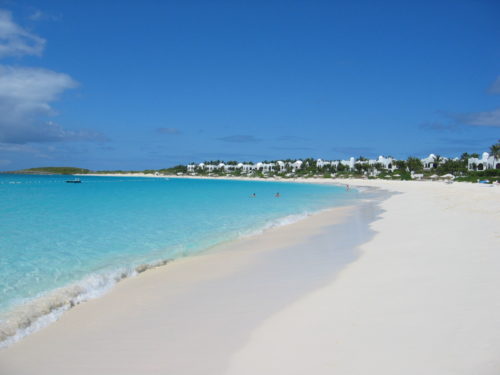 Anguilla so romantic place