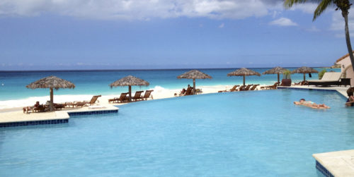 Anguilla most luxury resort