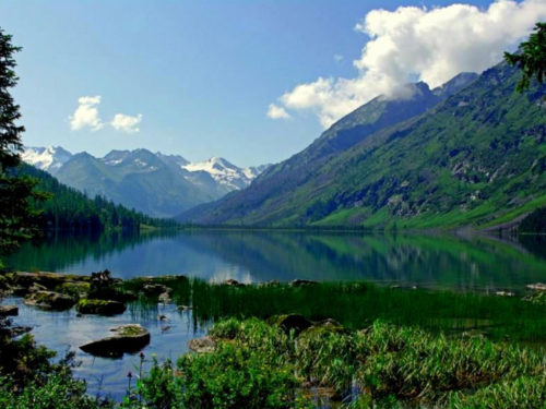 Lake Baikal most famous