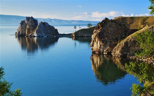 Lake Baikal russia