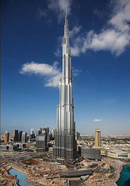 Burj Khalifa so wonderful