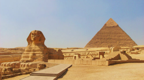 Egyptian Pyramids best places in the world